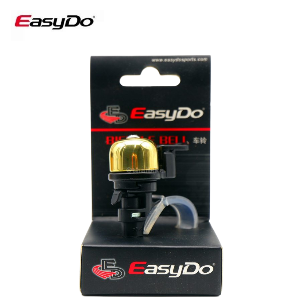 กระดิ่งจักรยานทองแดง EASYDO ED-1000 งานไต้หวัน