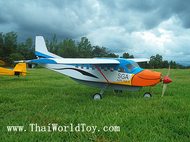 CESSNA นกแอร์ caravan