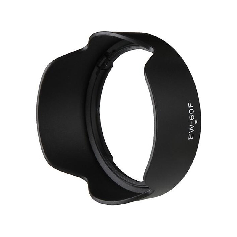 Canon Lens Hood EW-60F for EF-M 18-150mm f/3.5-6.3 IS STM