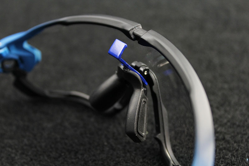 แว่นตาปั่นจักรยาน photochromic AUTO LENS ยี่ห้อ FTIIER รุ่น 01