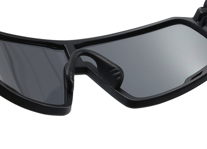 แว่นตาปั่นจักรยาน T-REX 9321 กันแดด กันลม กันฝุ่น UV แว่นกันแดด แว่นปั่น