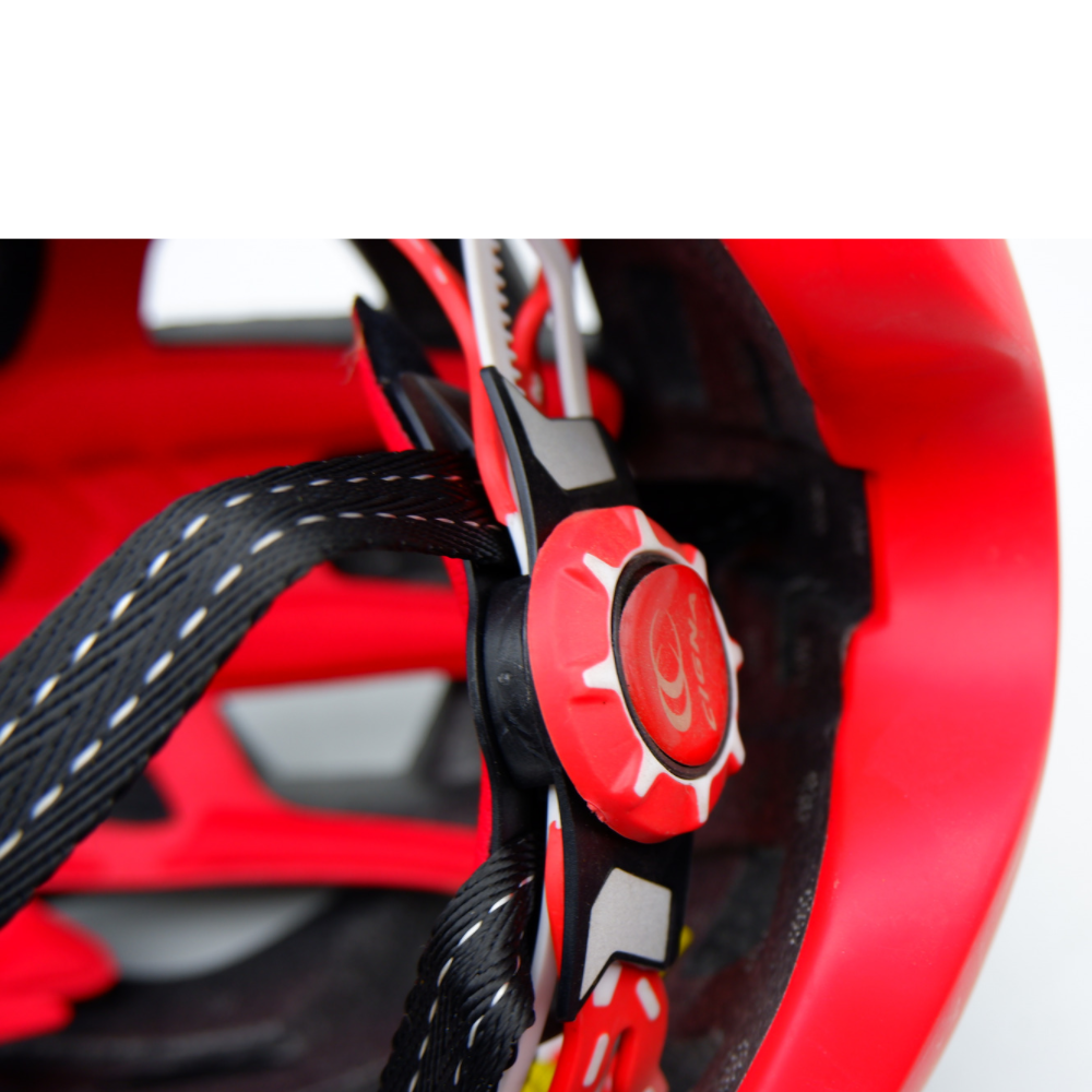 หมวกกันน็อคจักรยาน cigna aerow 02 มีแว่นในตัว จักรยาน