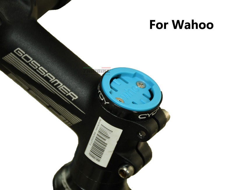 ฝาปิดสเต็มแบบติดไมล์จักรยาน CYDY WAHOO GARMIN BRYTON IGPSPORT