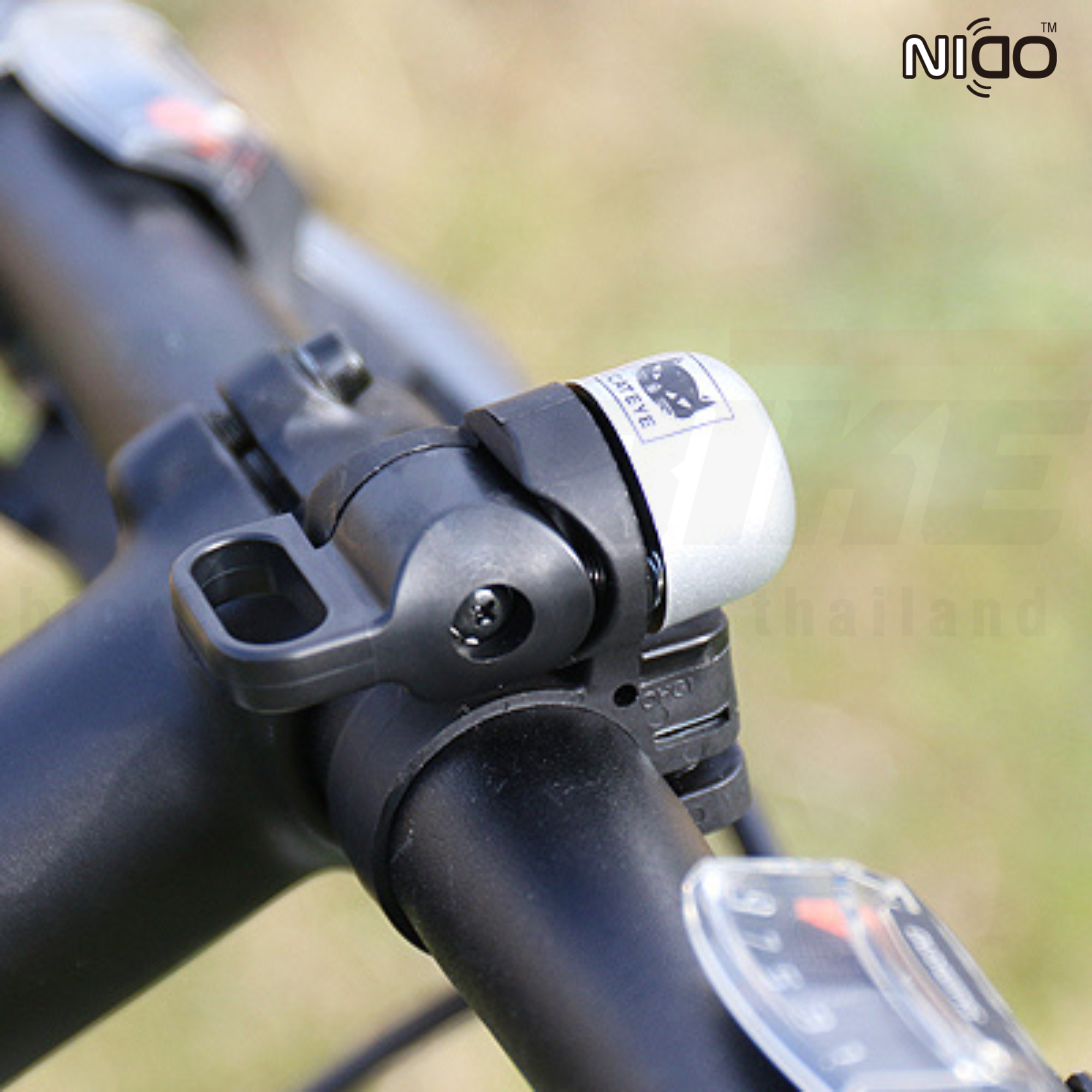 กระดิ่งจักรยาน Cateye OH-1500 NIDO Bicycle Bell