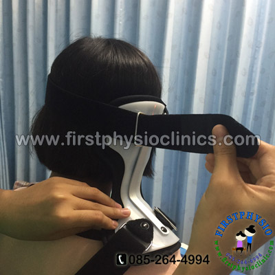 FIRSTPHYSIO/กันคอเอียงในเด็ก