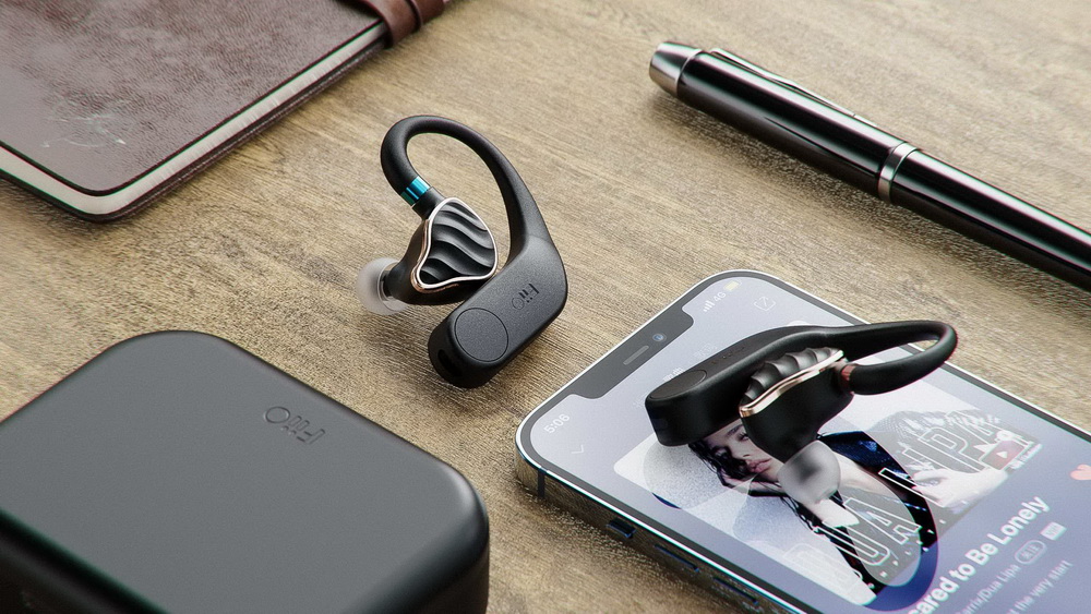 ขาย FiiO UTWS3 อะแดปเตอร์เปลี่ยนหูฟังให้รองรับ True Wireless Bluetooth