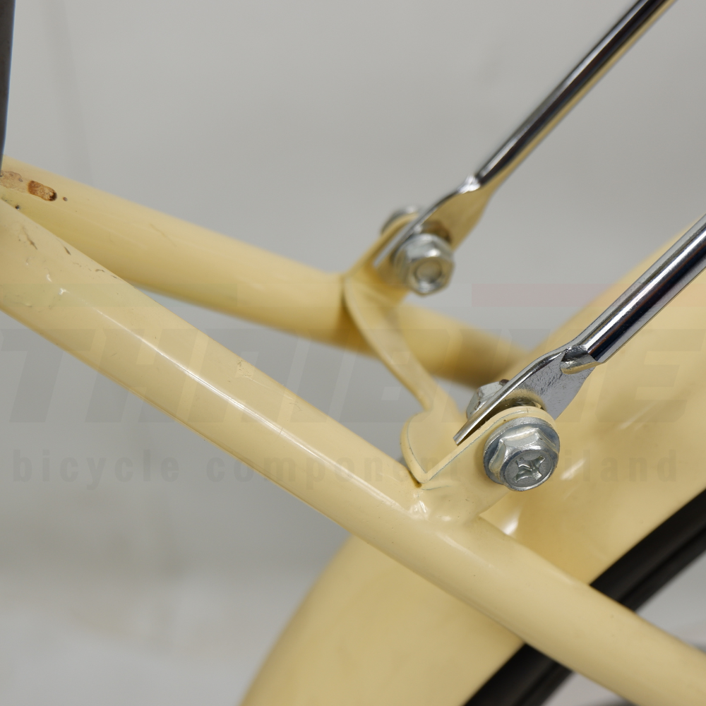 ตะแกรงหลังจักรยานแม่บ้าน 20/24/26/27 นิ้ว ที่นั่งด้านหลังจักรยาน