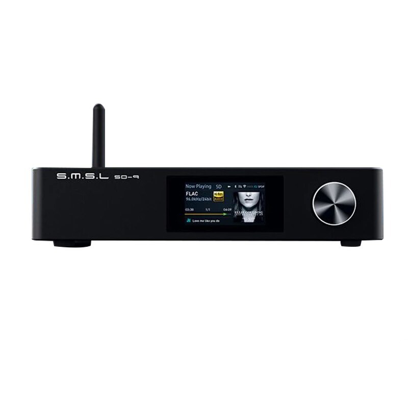 ขาย SMSL SD-9 DAP ตั้งโต๊ะระดับ Hi-Res รองรับ MQA ประกันศูนย์ไทย