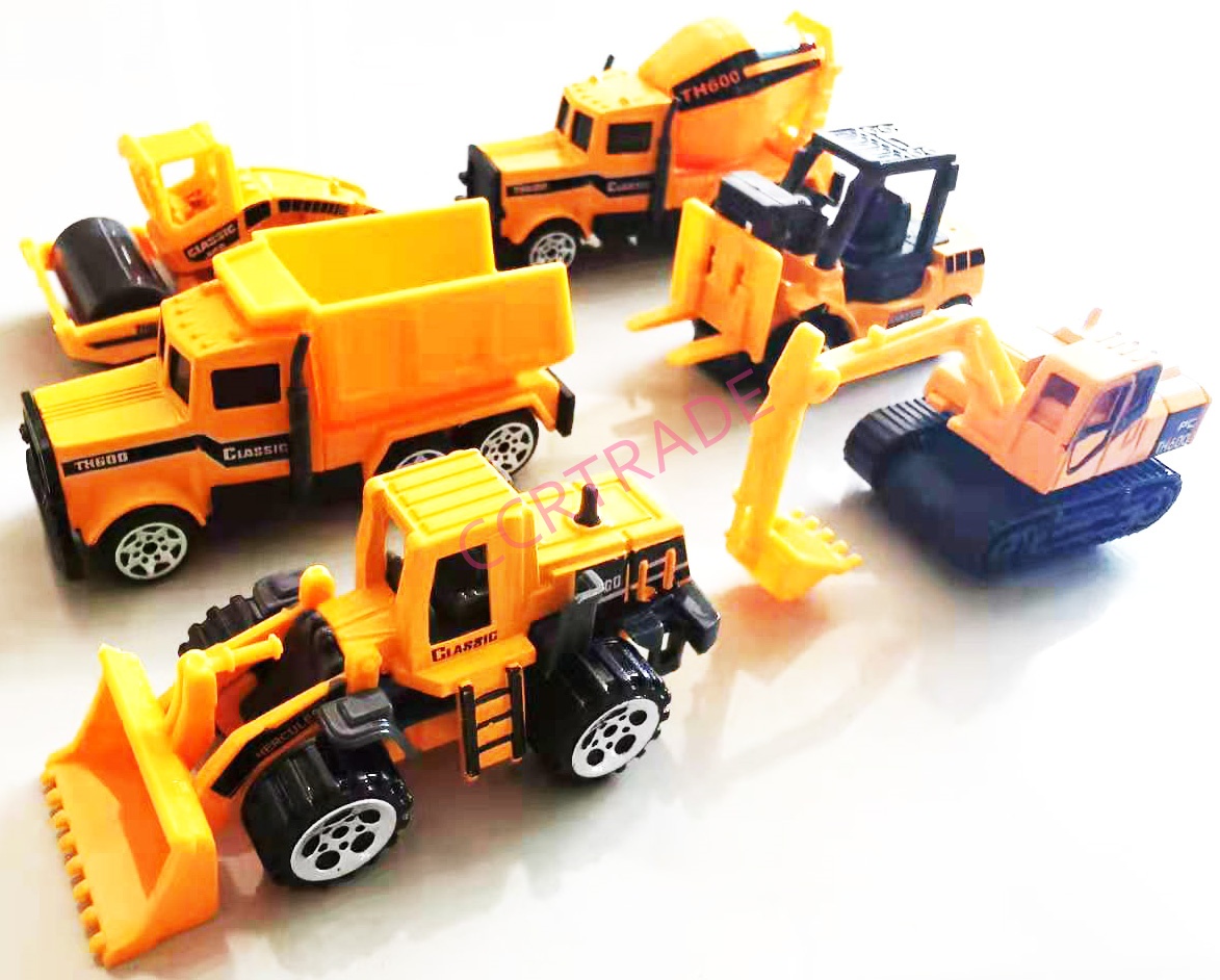 รถเหล็กแม็คโครกล่อง 29.5 ซม.