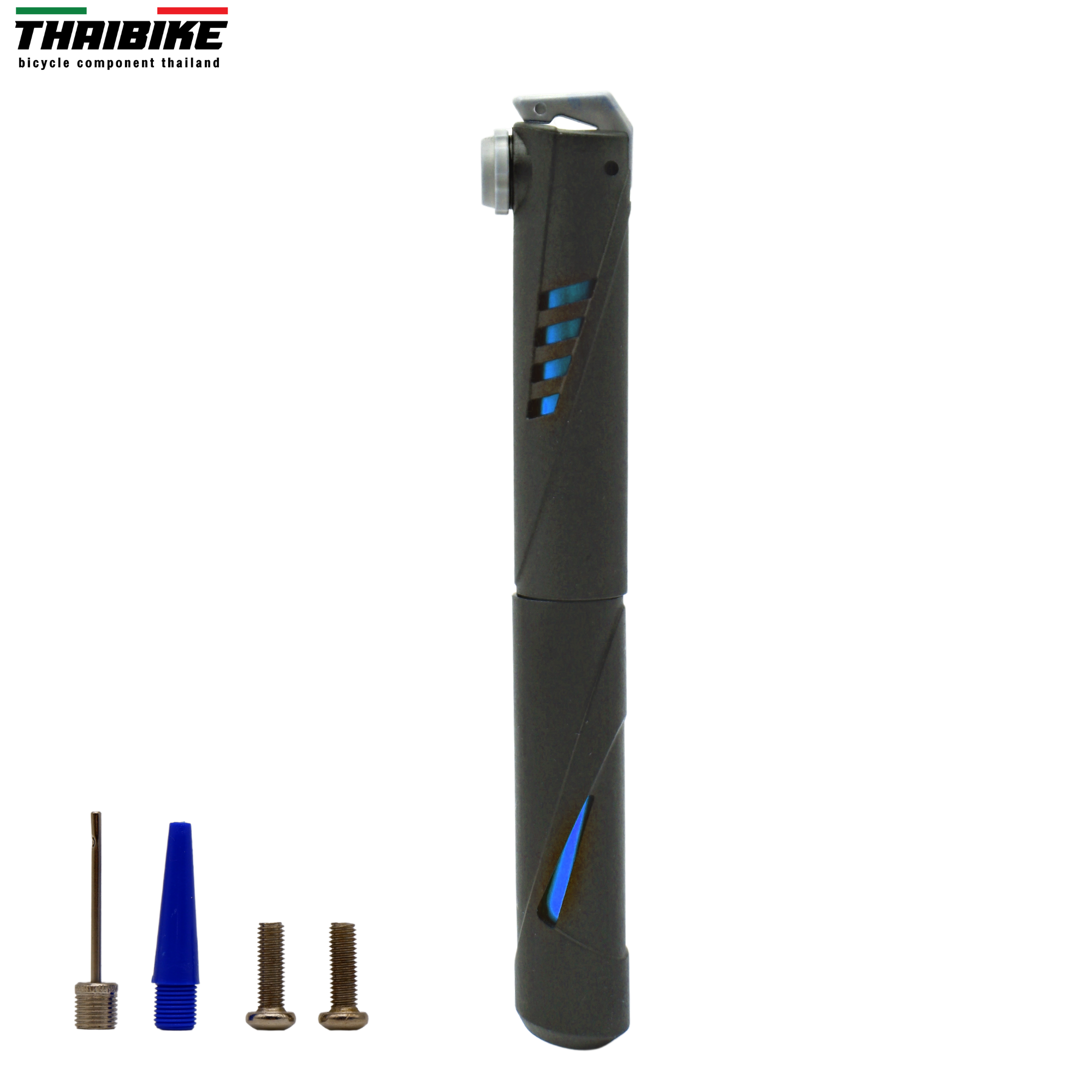 สูบจักรยานแบบพกพา BM-2326 Mini Pump 2326