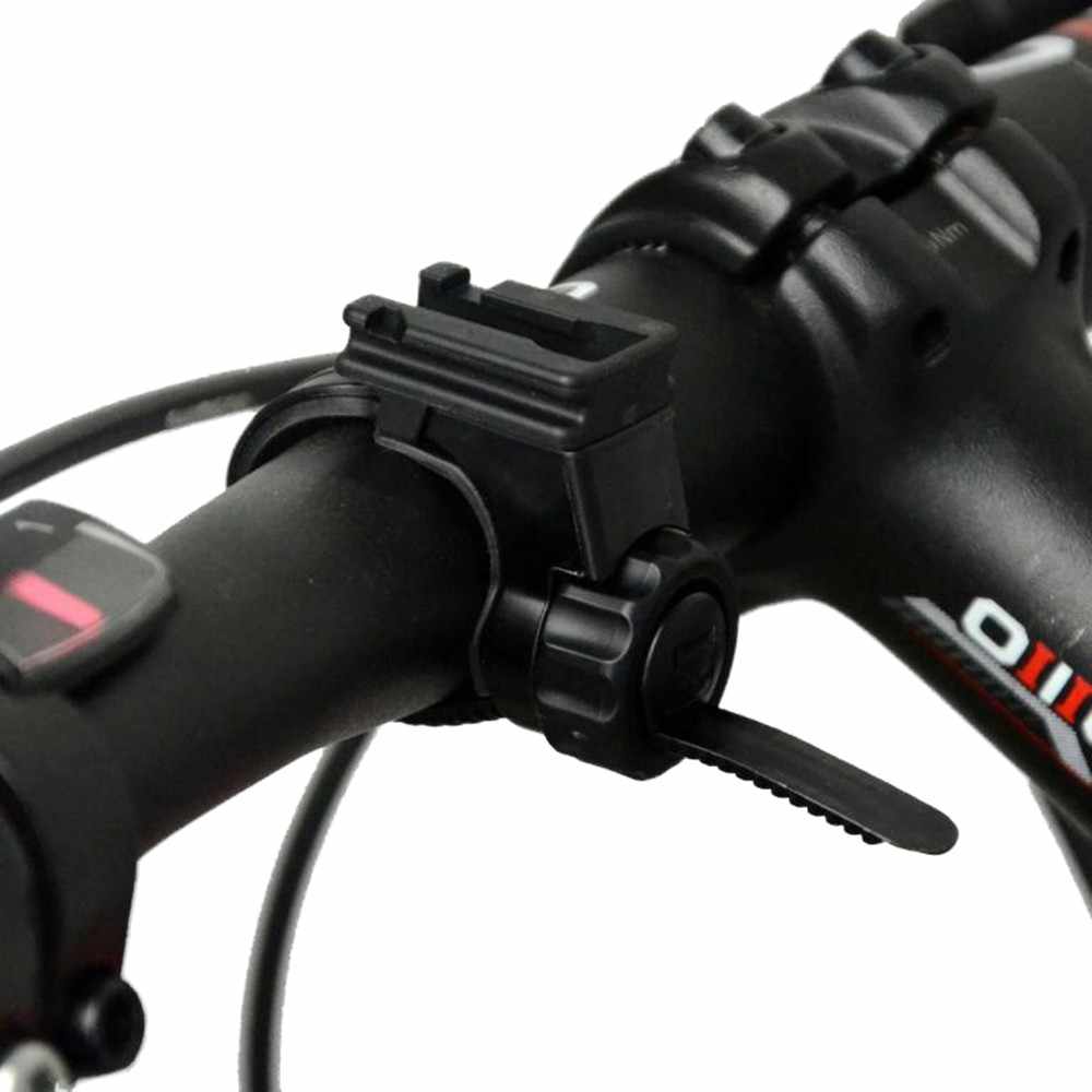 ตัวรัดไฟหน้าจักรยาน CATEYE, H34 อะไหล่ไฟ CATEYE