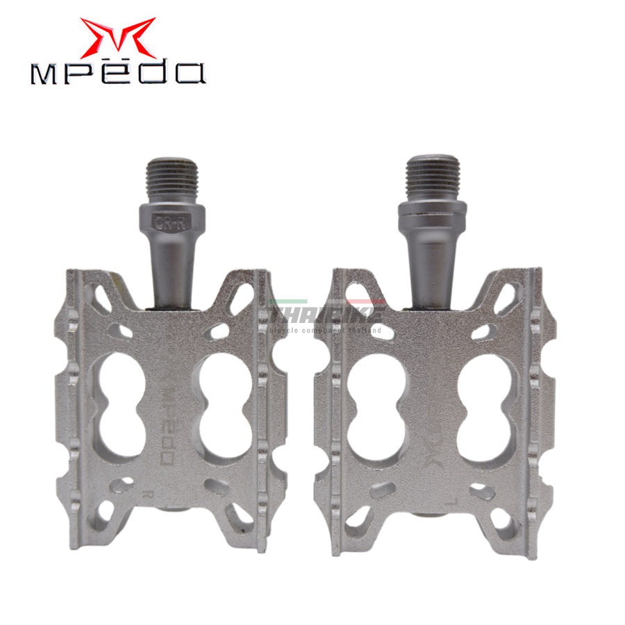 บันไดจักรยานอลูมิเนียม แบริ่ง น้ำหนักเบา MPEDA รุ่น AL-111