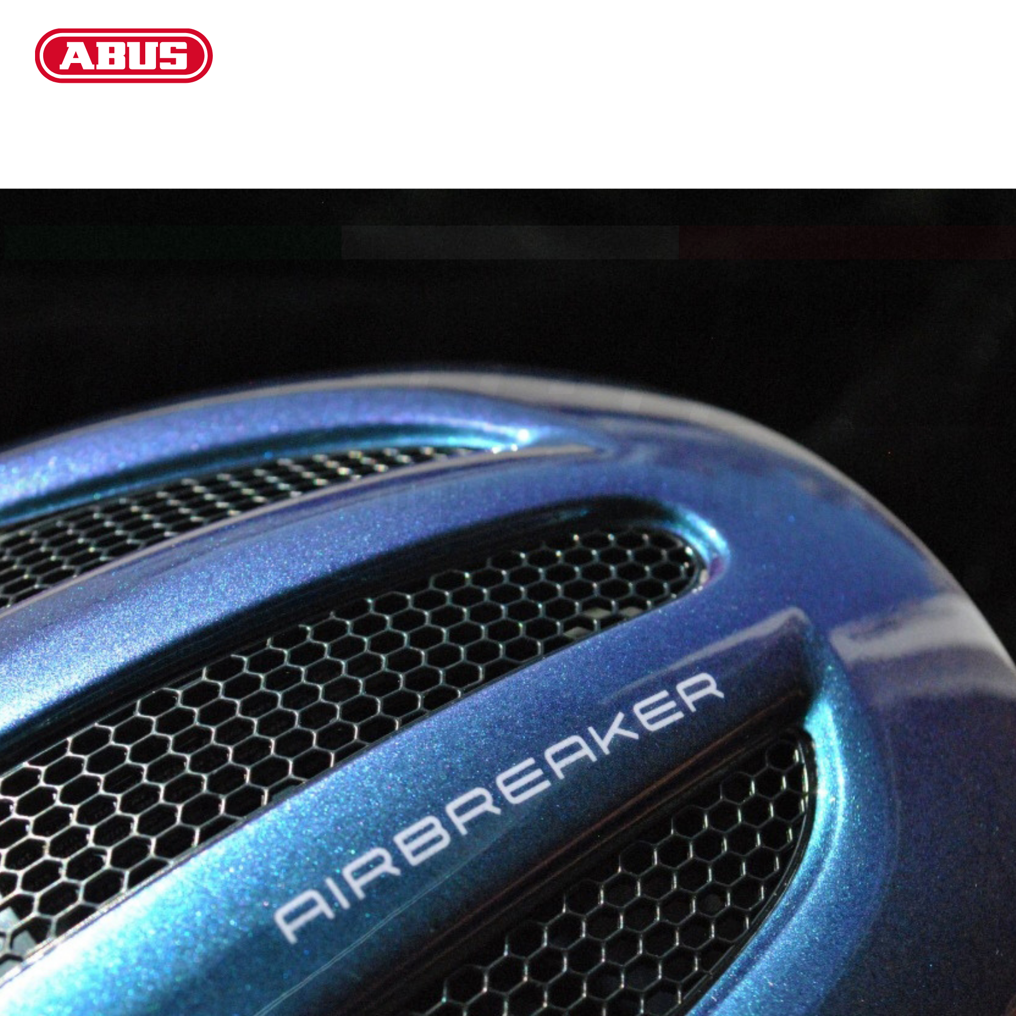 ของแท้ หมวกกันน็อคจักรยาน ABUS Airbreaker Flip Flop Edition ✨