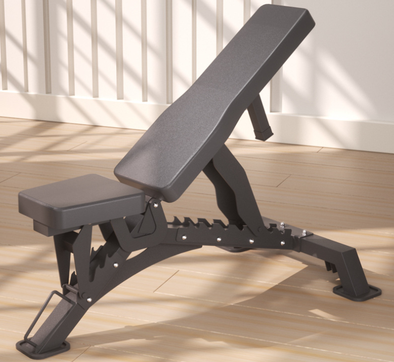 ม้านอนยกน้ำหนัก YH เหล็กหนา เกรดยิม