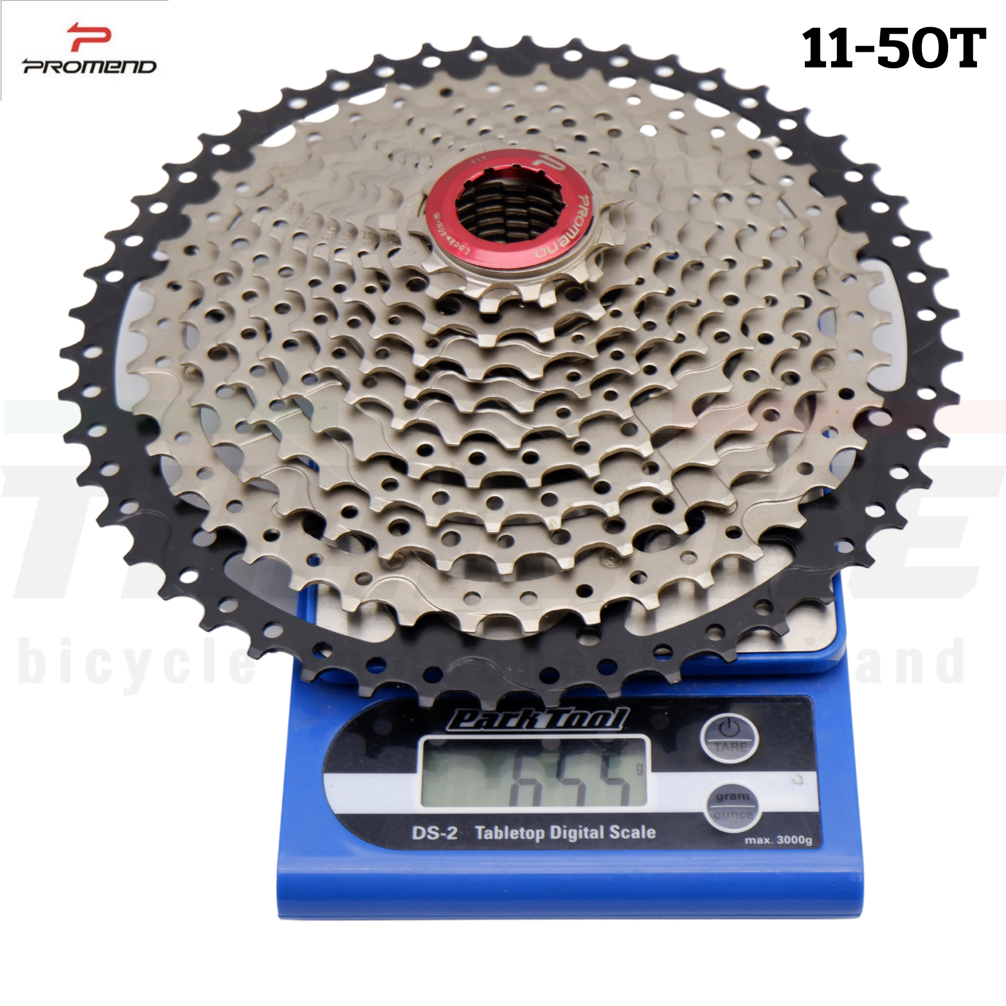 เฟืองจักรยานเสือภูเขา PROMEND 11 Sp. Size 11-50T