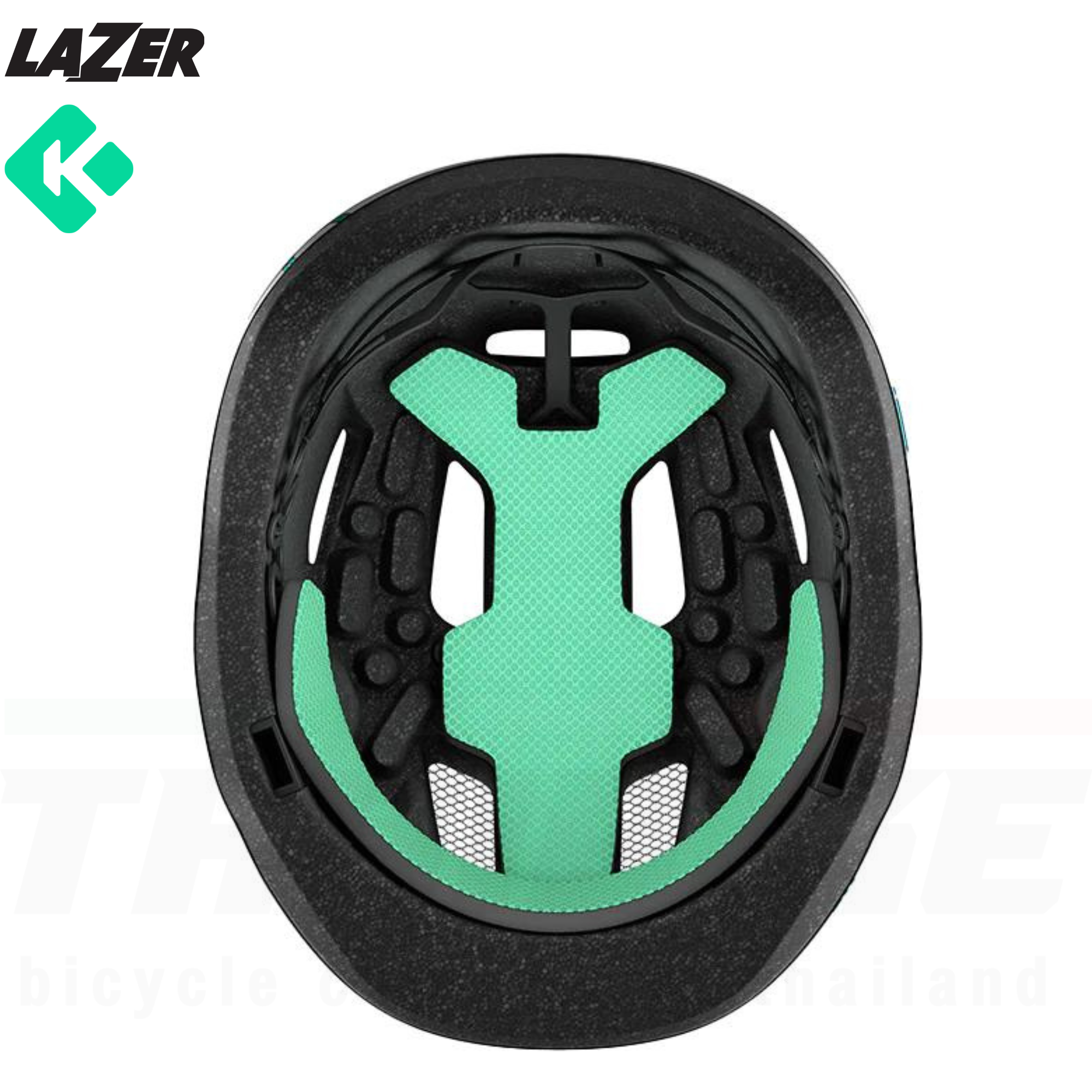 หมวกกันน็อคจักรยานสำหรับเด็ก LAZER PNUT KINETICORE