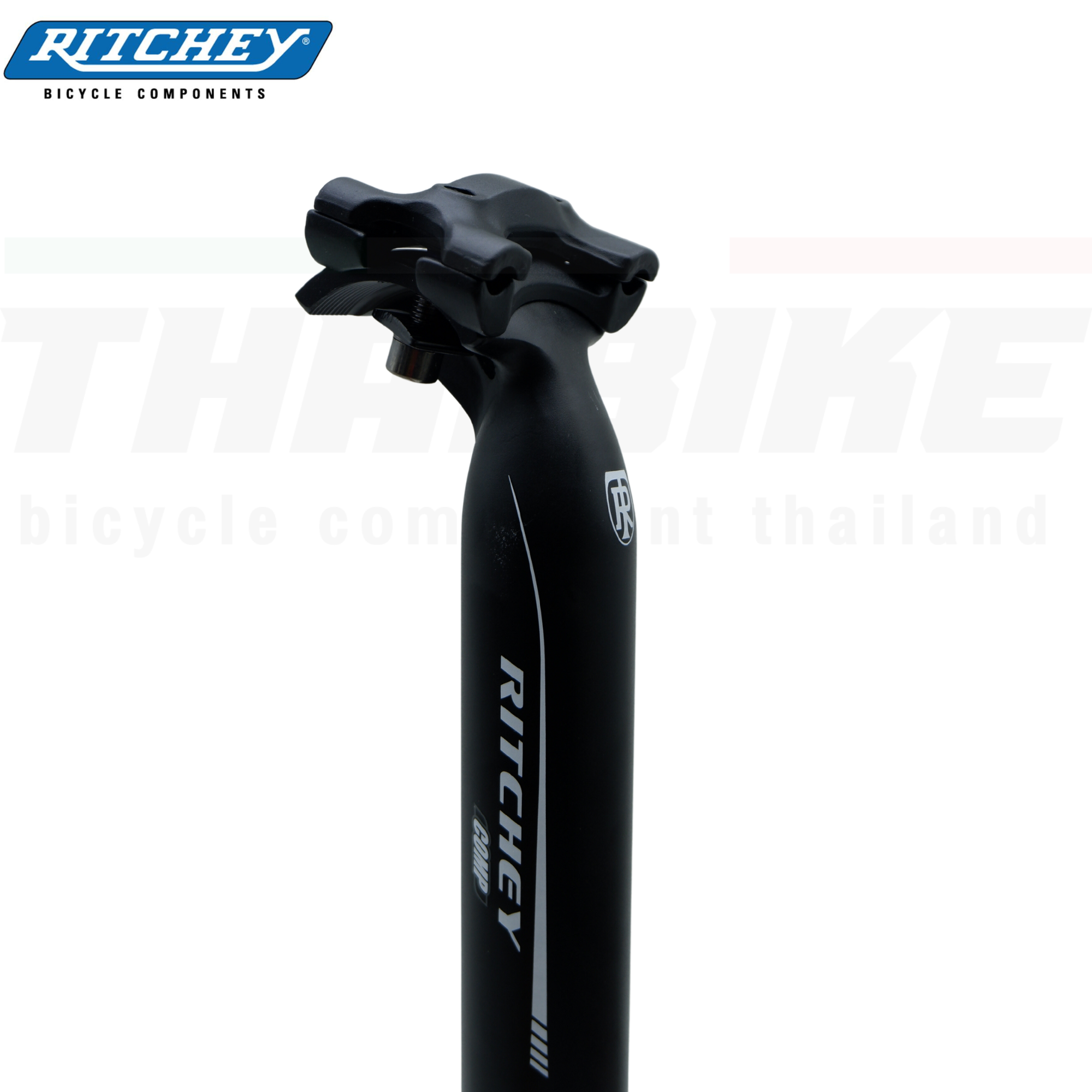 หลักอานจักรยาน 31.6 Ritchey Comp 2-Bolt Seatpost - BB Black