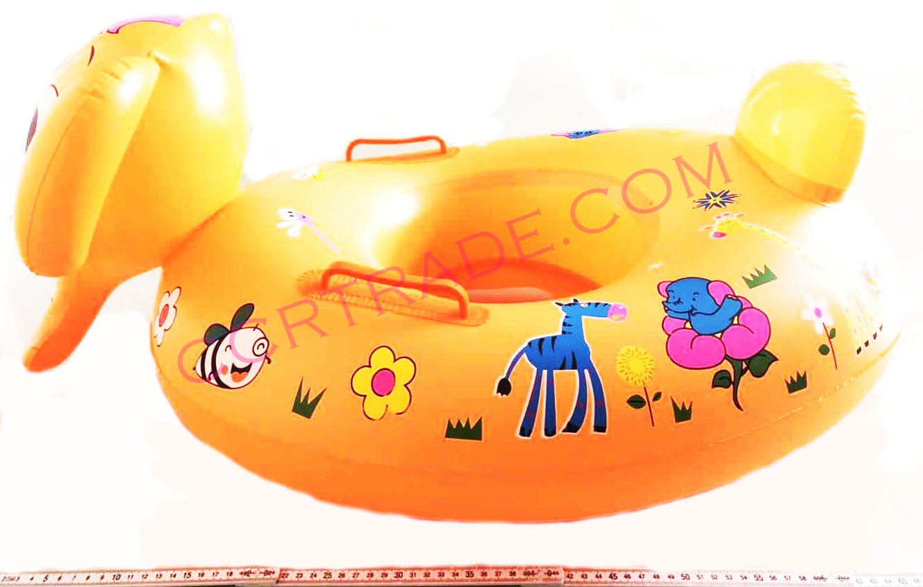 ห่วงสอดขาเป่าลม ลายช้าง 53x80 ซม.(1x3)