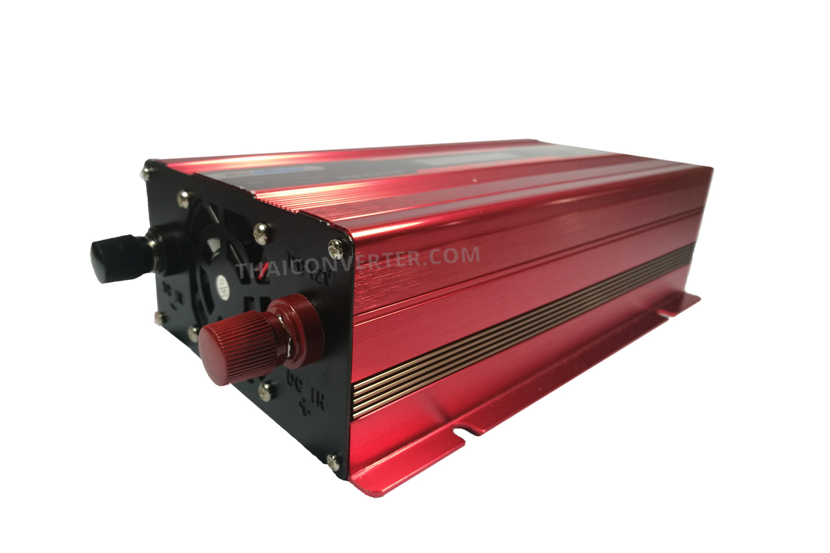 Inverter DC 12V to AC 220V 2000W Modified Sine