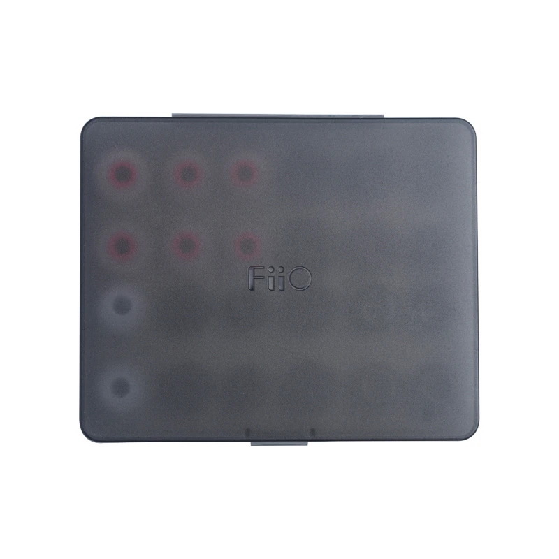ขาย FiiO HS19 เซ็ตจุกหูฟัง 12 คู่ ที่มีสไตล์ที่แตกต่างกันถึง 5 รูปแบบ