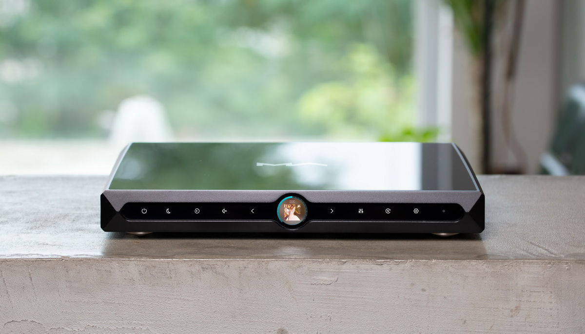 ขาย Matrix Audio X-SABRE 3 DAC ตั้งโต๊ะระดับ High-End รองรับ MQA ประกันศูนย์ไทย