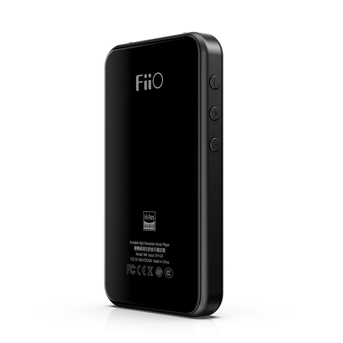 ขาย FiiO M6 DAP พกพา ชิป ES9018Q2C รองรับ Hi-Res , Bluetooth4.2 ประกันศูนย์ไทย