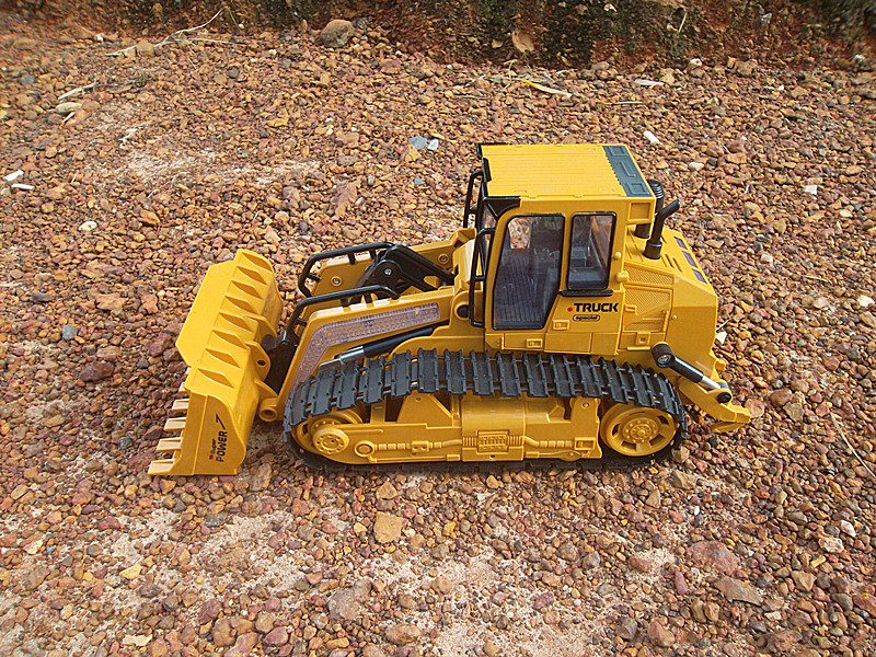 รถแทรกเตอร์บังคับวิทยุ CAT-TD20M