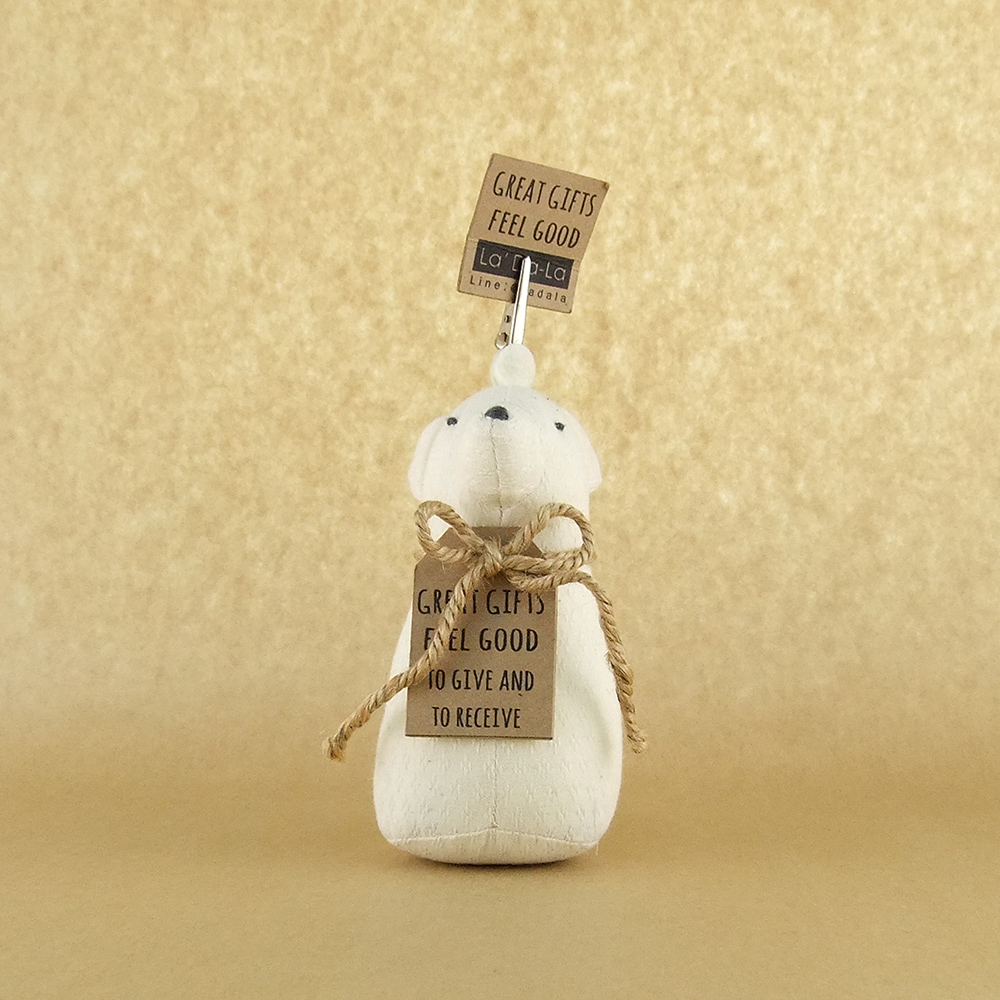 Let’s be friends paperweight Bear (Long) ที่ทับกระดาษหนีบกระดาษ หมี(ยืน) ของขวัญวันเกิด ของขวัญรับปริญญา