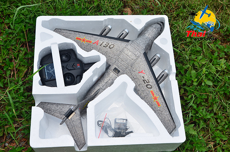 C-17 Globemaster Rc Plane 3 ช่อง ออโต้เมติก