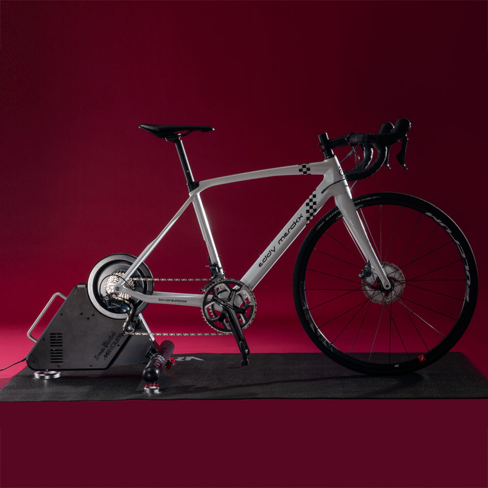 เทรนเนอร์จักรยาน MINOURA SMART TURBO KAGURA LSD9200