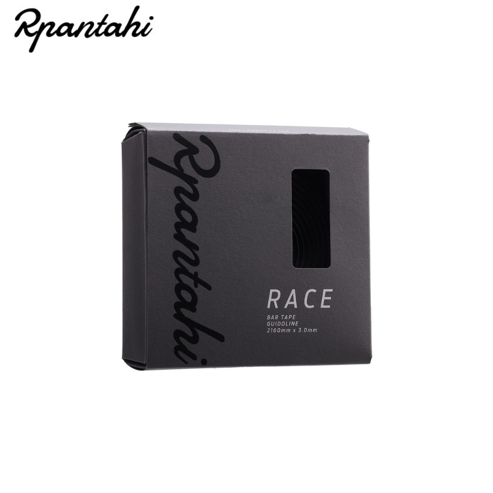 ผ้าพันแฮนด์จักรยานเสือหมอบกันลื่นและกันสั่นทนทาน RPANTAHI CADE RACE 3มม.