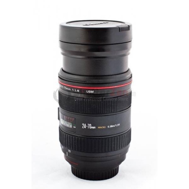 แก้วเลนส์ canon 24-70 zoom 🎁 สะกด canon ถูกต้อง งานสวยมาก 1:1 ส่งจากไทย