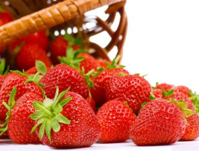 Strawberry Seeds Strawberries Red Garden Fruit Edible