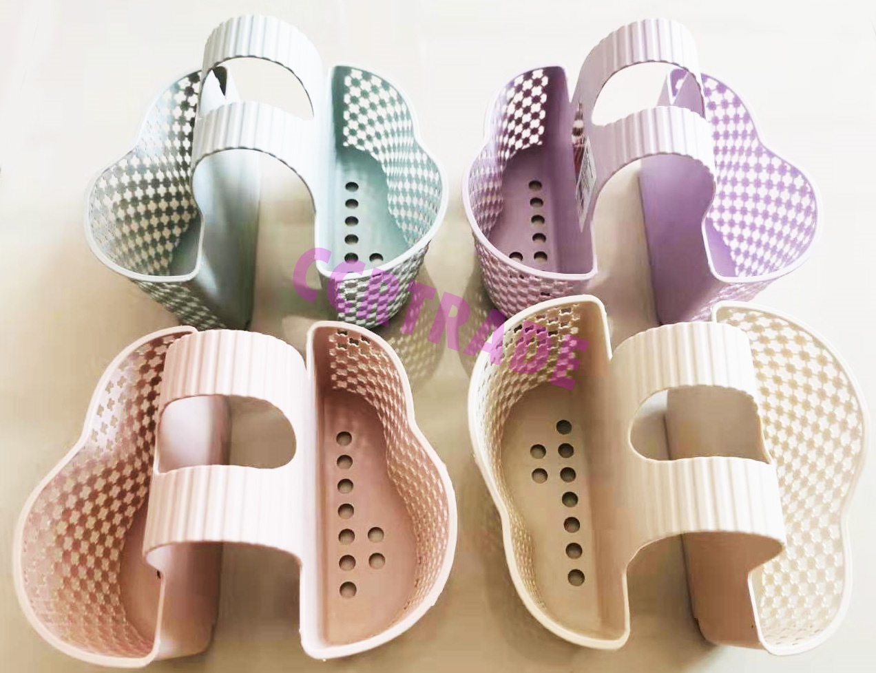 ตะกร้าใส่เครื่องล้างจาน 2 ช่อง 15x18 ซม.