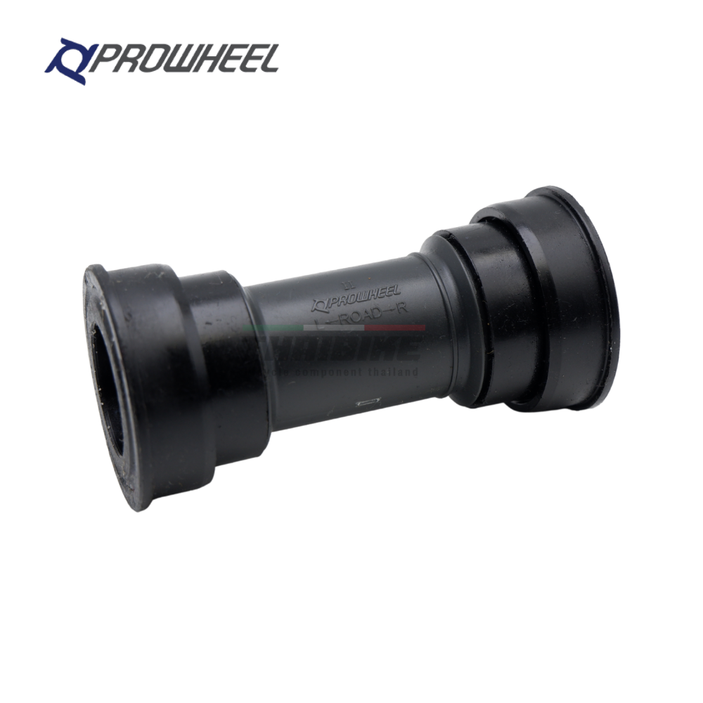 กะโหลกจักรยานแบบอัด แกน 24 PROWHEEL PRESS FIT BOTTOM BRACKETS