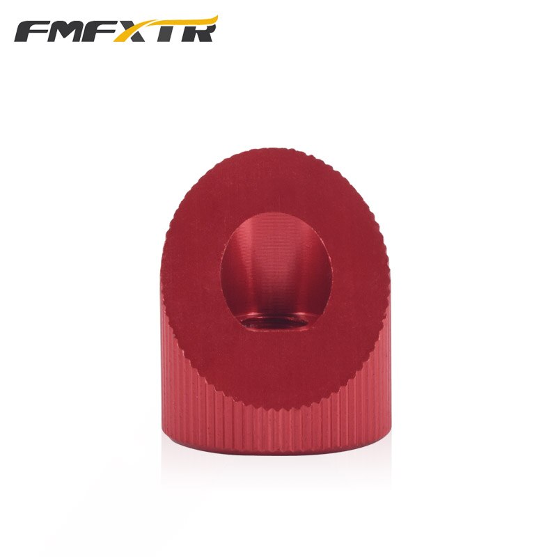 ลูกหมากซางคอจักรยานซางอลูมิเนียม พร้อมน็อตตัวยาง FMFXTR