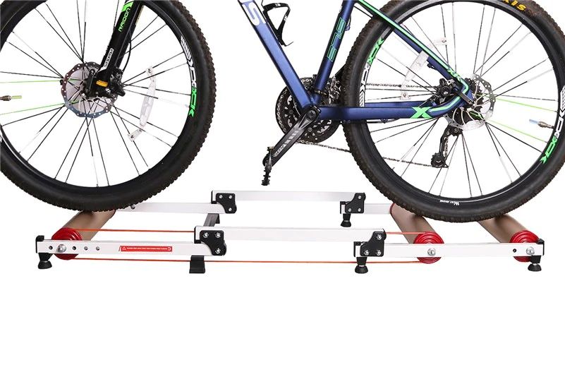 เทรนเนอร์จักรยานแบบสามลูกกลิ้ง THAIBIKE TRAINER ปั่นจักรยานในบ้าน