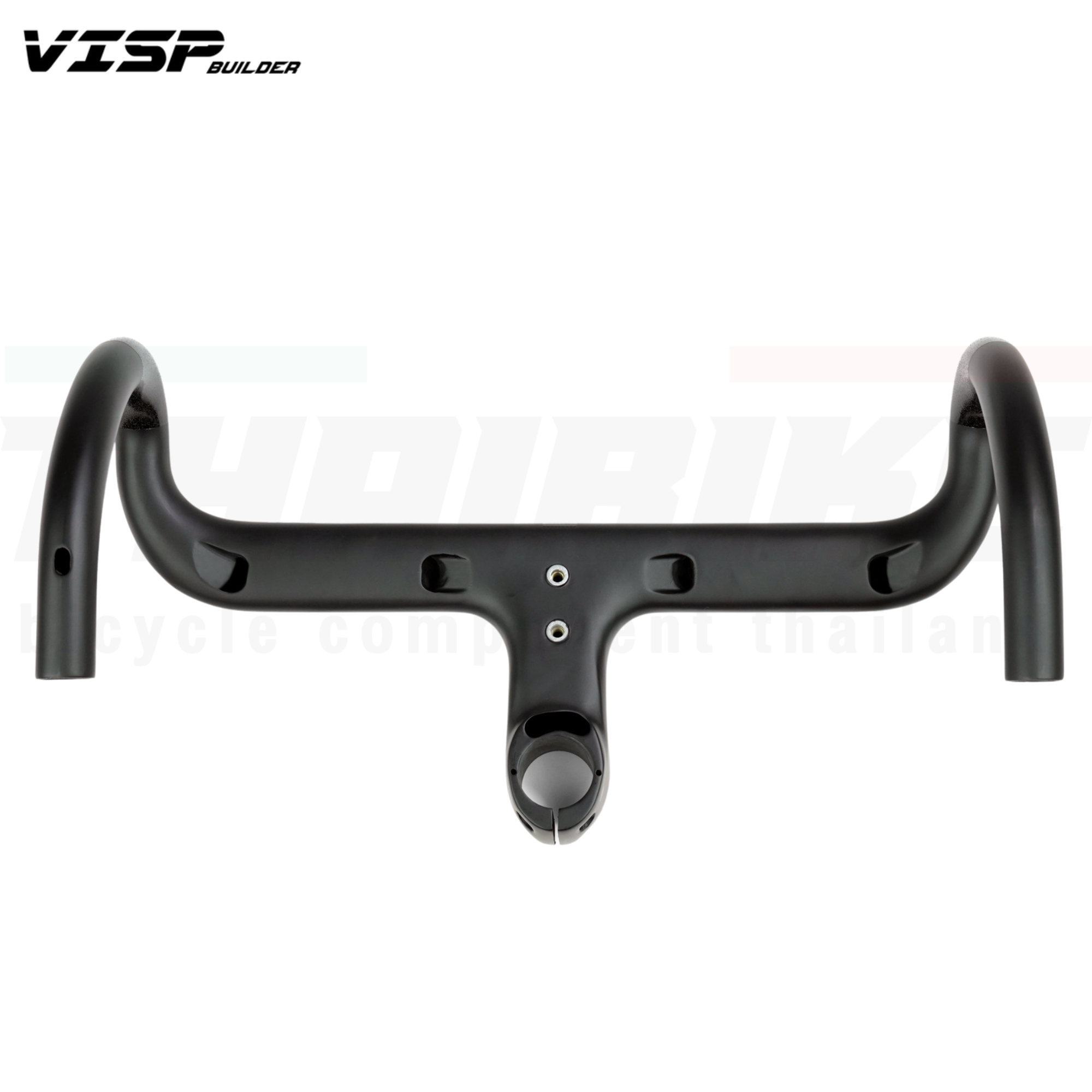 แฮนด์จักรยานคาร์บอนอินทิเกรตเสือหมอบ VISP BUILDER รุ่น HYPER-S