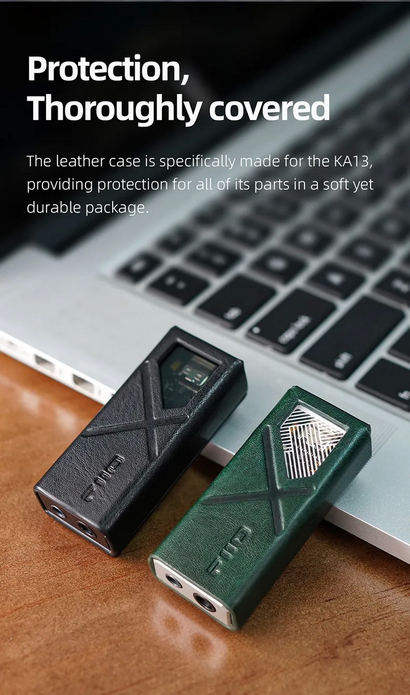 เคสหนัง SK-KA13 Leather Case เคสหนังกันรอยสำหรับ KA13 เฉพาะเคส [-เคส-]