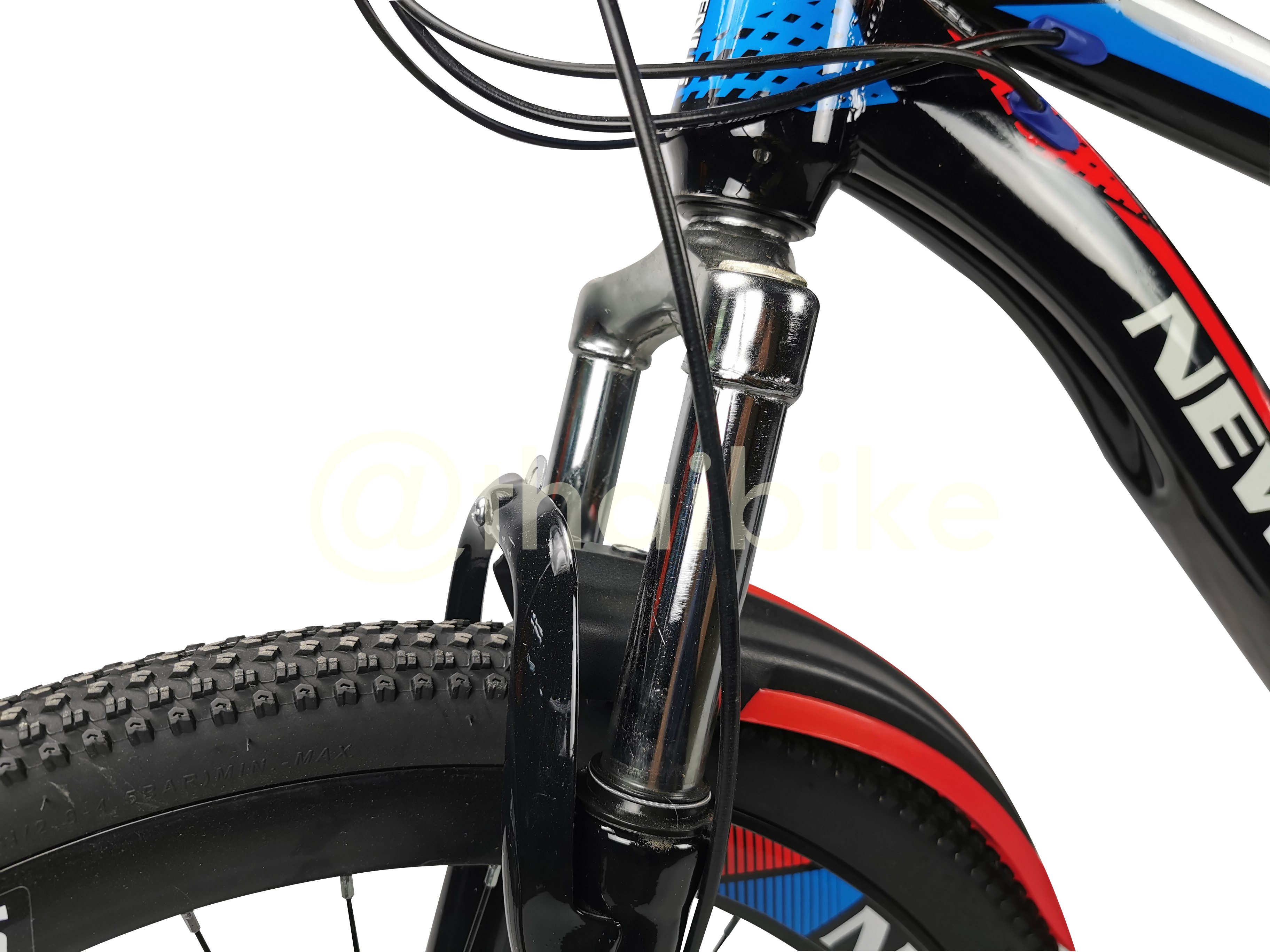 มาใหม่ จักรยานเสือภูเขา NEW VENUS 26 นิ้ว ล้อขอบสูง แถมฟรีขวดน้ำ