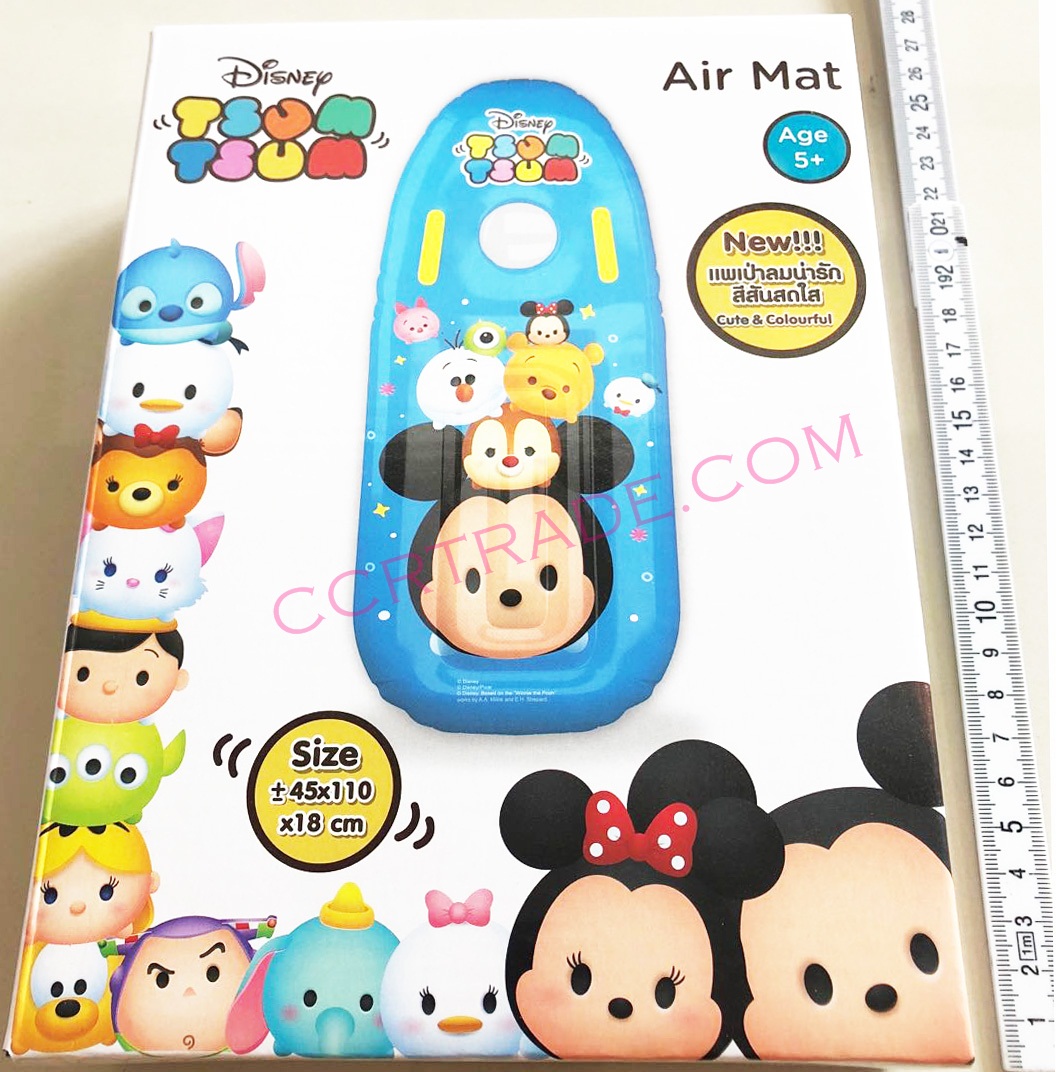 แพเป่าลม ลายดิสนีย์ 110 ซม. (ลิขสิทธิ์แท้)(1x3)