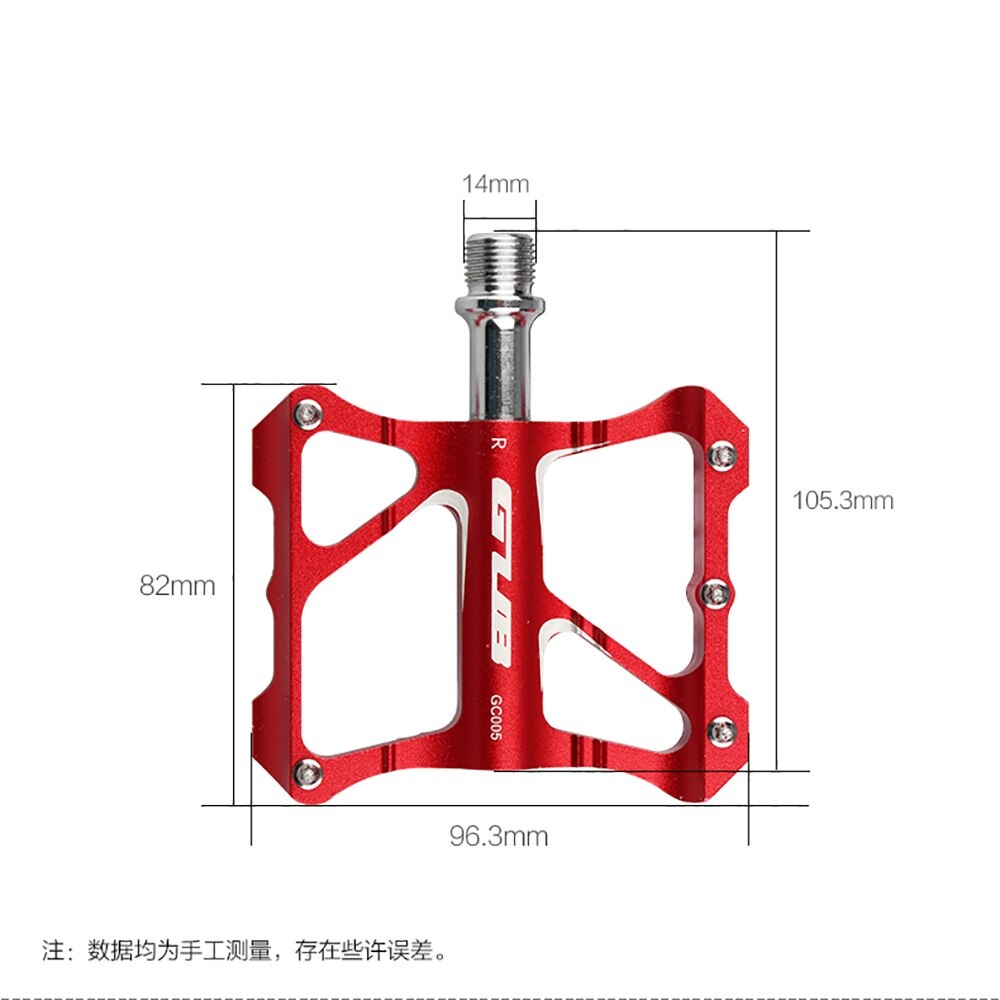บันไดจักรยานอลูมิเนียมแบบริ่ง GUB GC005