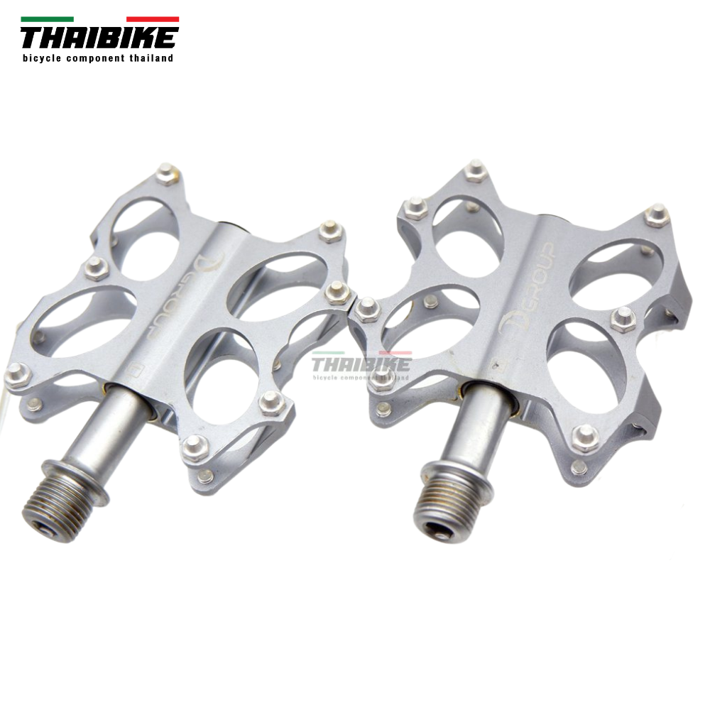 บันไดจักรยานแบริ่งอลูมิเนียม DG 02