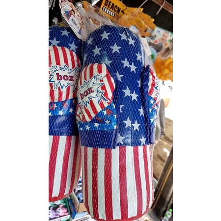 นวมเด็ก กระสอบนวมเด็ก ต่อยมวยเด็ก ♥️พร้อมส่งจาก กทม 🎁ค่าส่งถูก‼️