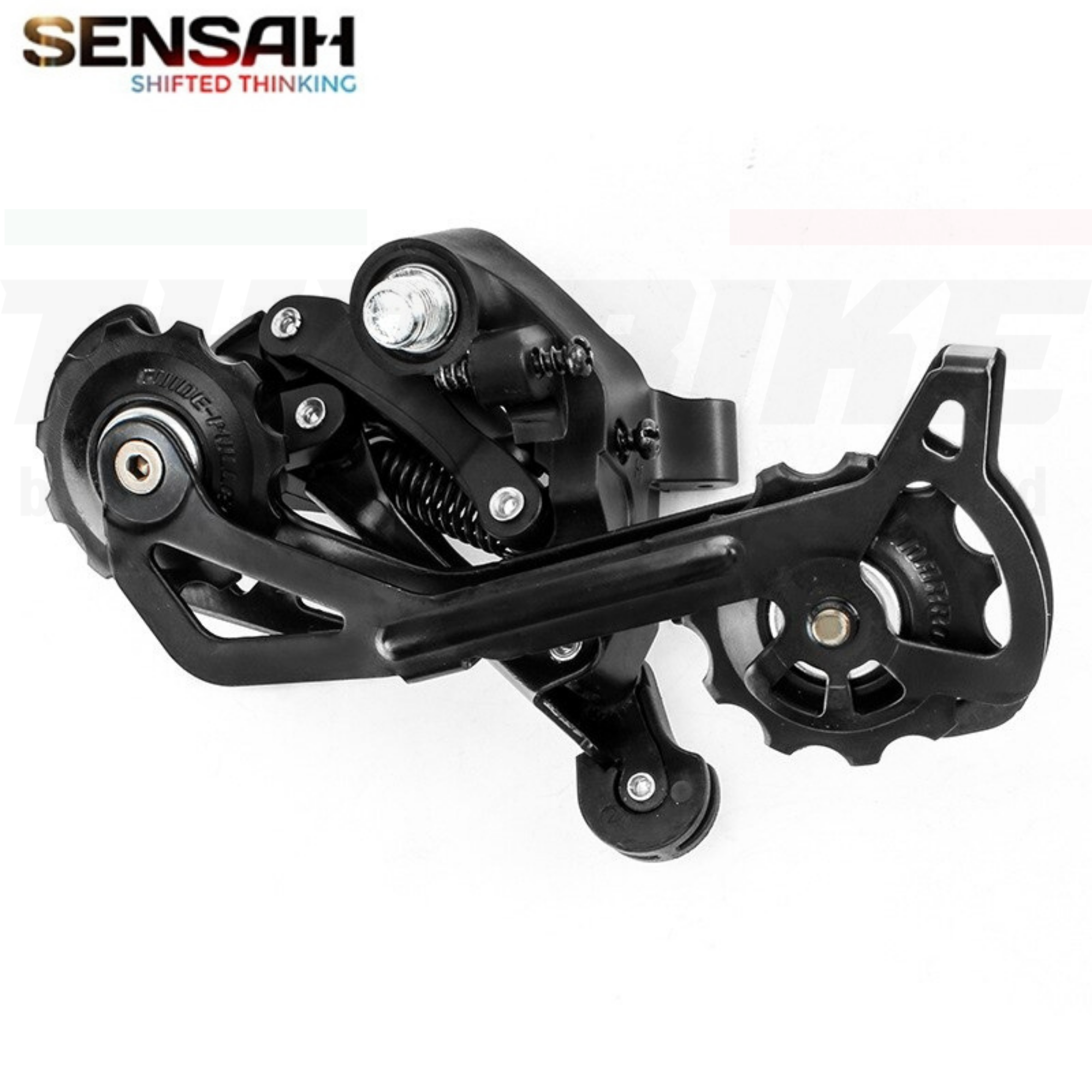 ชุดขับจักรยานเสือภูเขา ยี่ห้อ SENSAH RX10 2X10SPD 3X10SPD