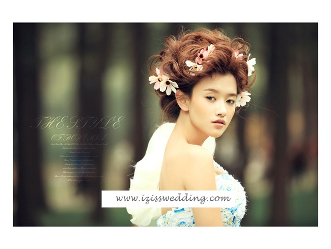 PW215 - Pre order ชุดคู่ถ่ายพรีเวดดิ้ง (prewedding dress) & ชุดแต่งงานแฟนซี (Fancy wedding dress)ชายหญิง "ธีมสีฟ้า-เทา"