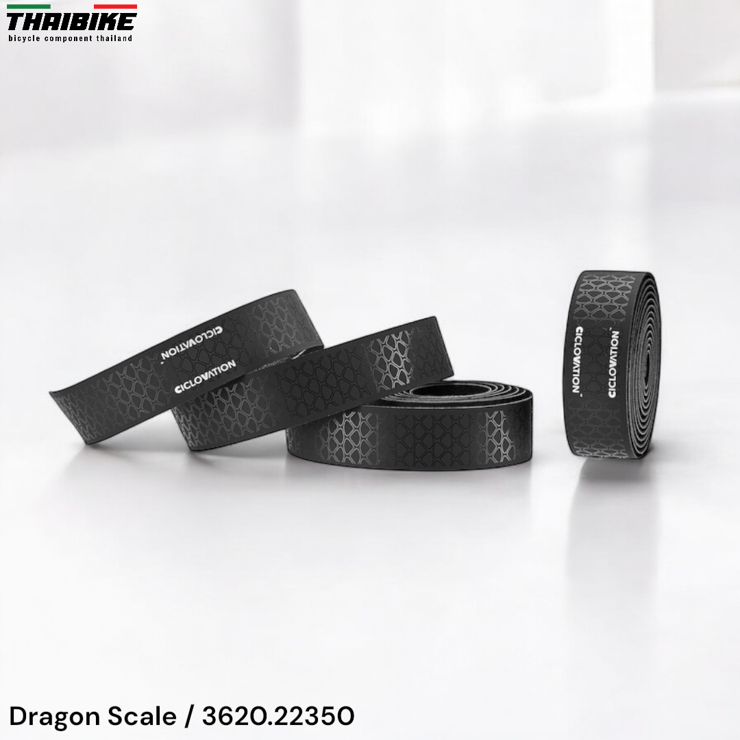 ผ้าพันแฮนด์จักรยานเสือหมอบ Ciclovation Advanced Seitex – Ballistic Series