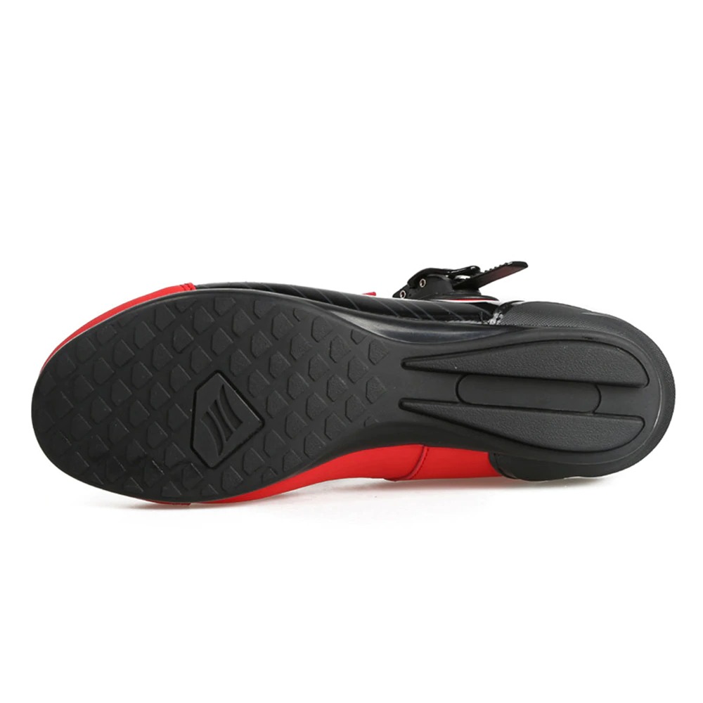 รองเท้าจักรยานแบบลำลอง พื้นแข็ง SANTIC WMS18005