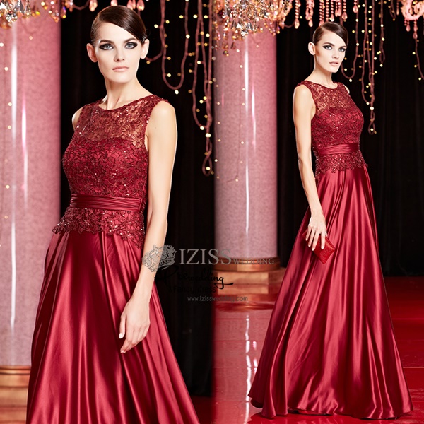 T029 **พรีออเดอร์เดรสชุดเลื่อมสีแดง สีทอง**ชุดราตรียาวสีแดง แขนกุด เล่นดีเทลลูกไม้ผสมเลื่อมซีทรูช่วงอก เข้ารูปช่วงเอวแต่งแถบผ้า กระโปรงทรงปล่อย สวยหรู ไฮโซมากๆ ค่ะ