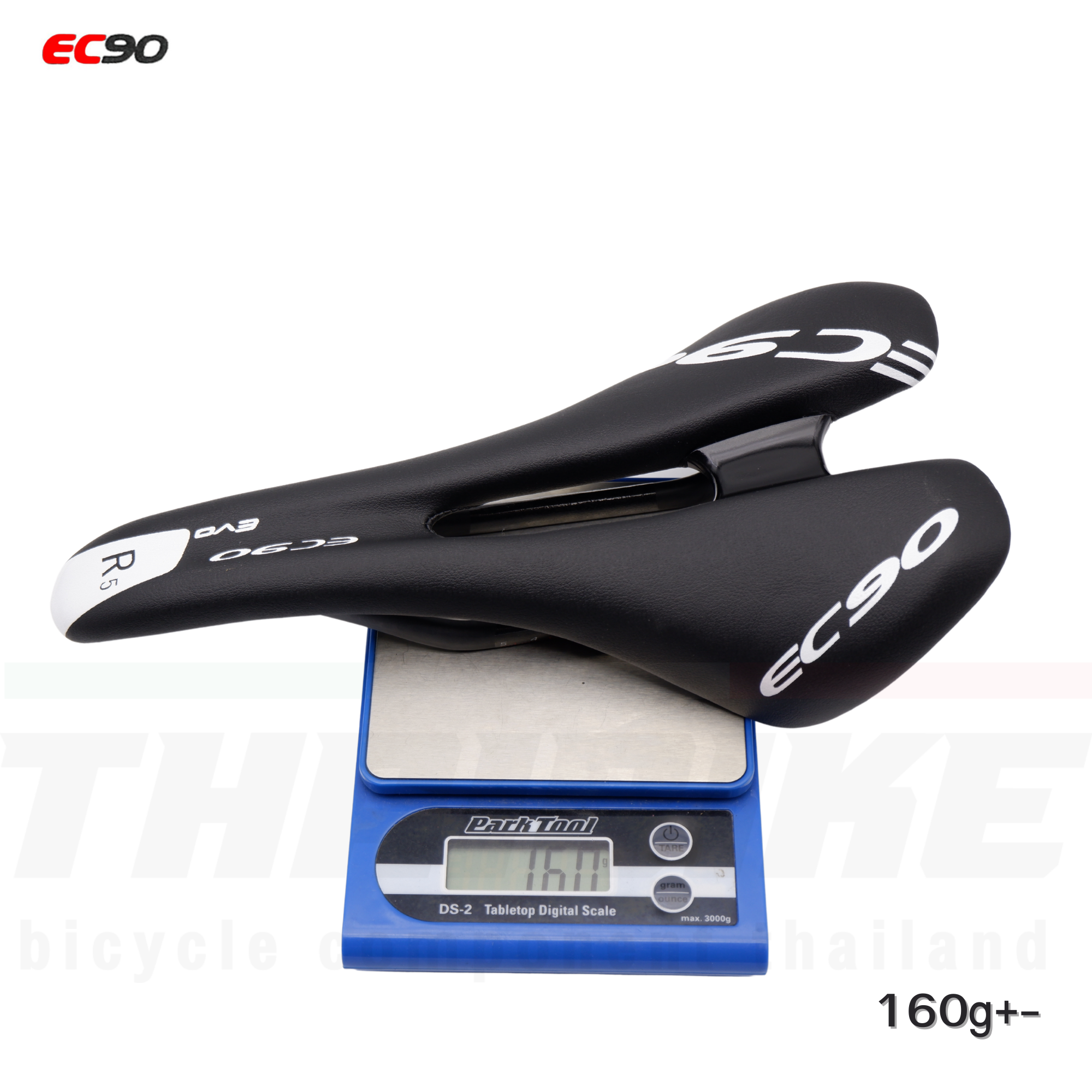 อานจักรยานเสือหมอบ เสือภูเขา รางคาร์บอน EC90 รุ่น R5